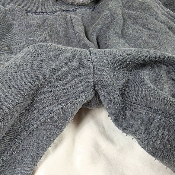 Abercrombie & Fitch Womens Medium Gray Soft Jogger Sweatpants Casual Lounge Wear - Picture 6 of 11